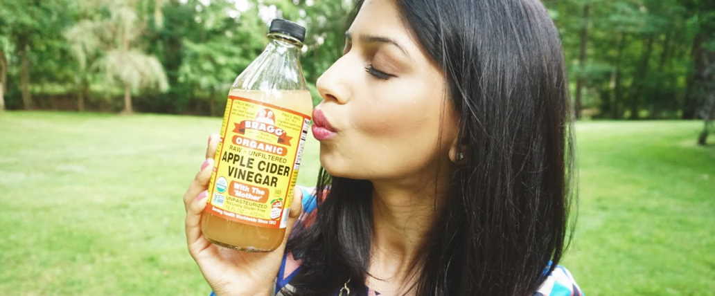 apple cider vinegar