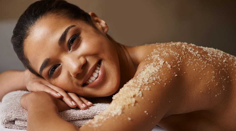 salt scrubs